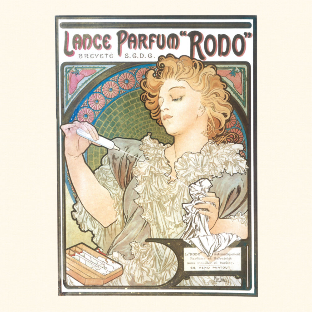 Weitere Ansicht: Alphonse Mucha - Poster Art 2023