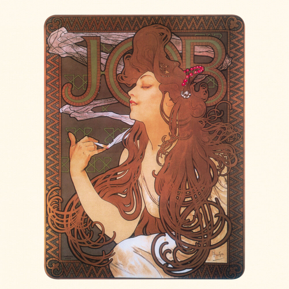 Weitere Ansicht: Alphonse Mucha - Poster Art 2023