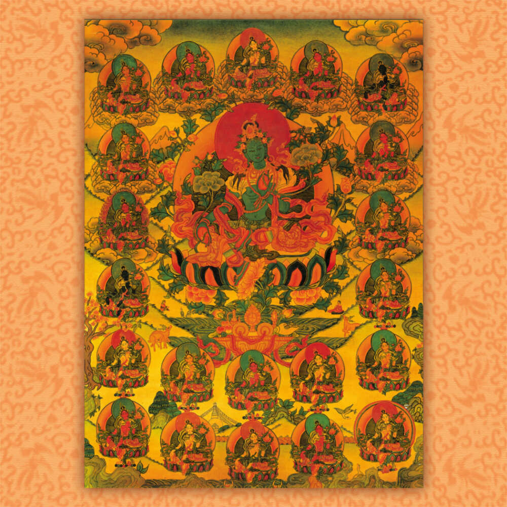Weitere Ansicht: Female Buddhas 2023