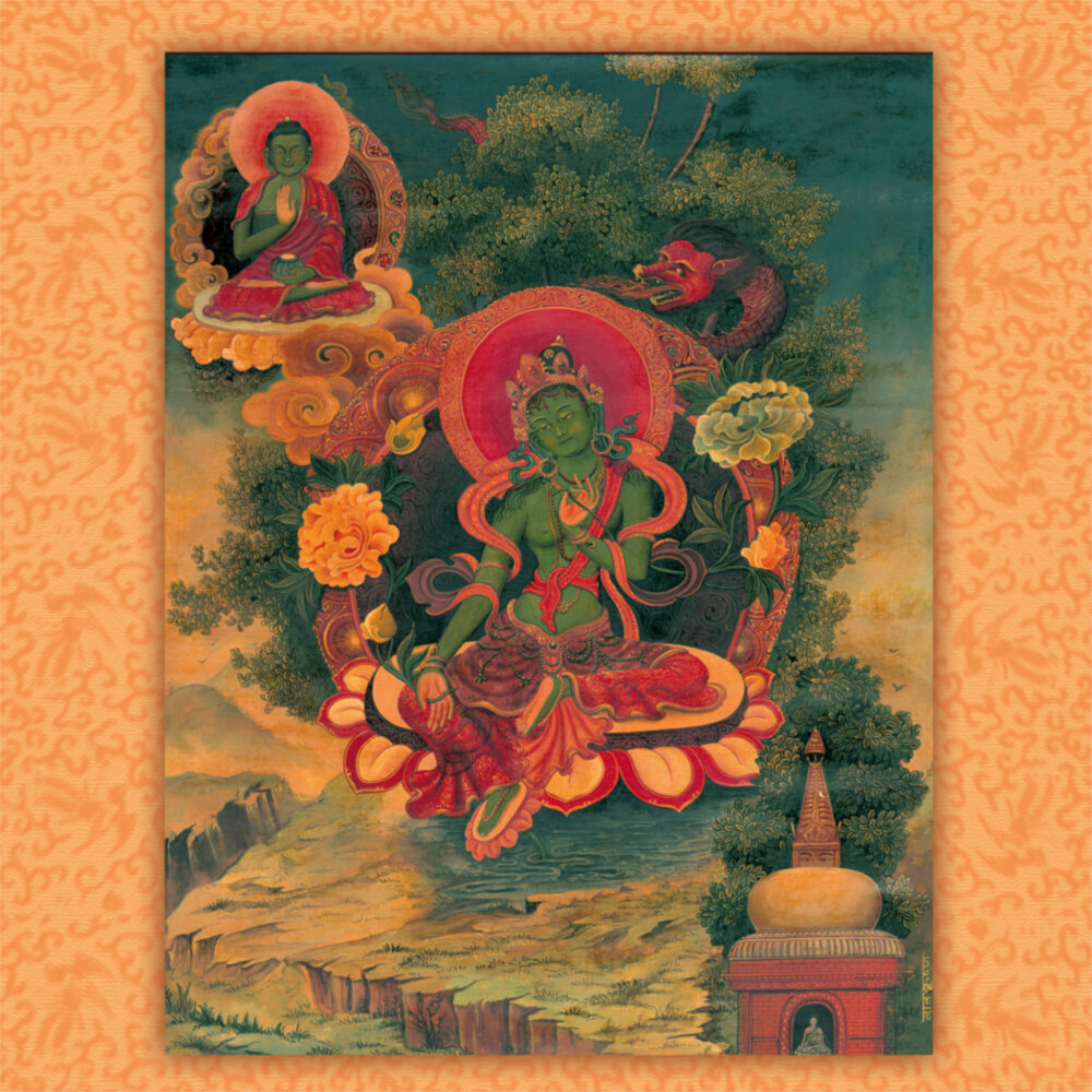 Weitere Ansicht: Female Buddhas 2023