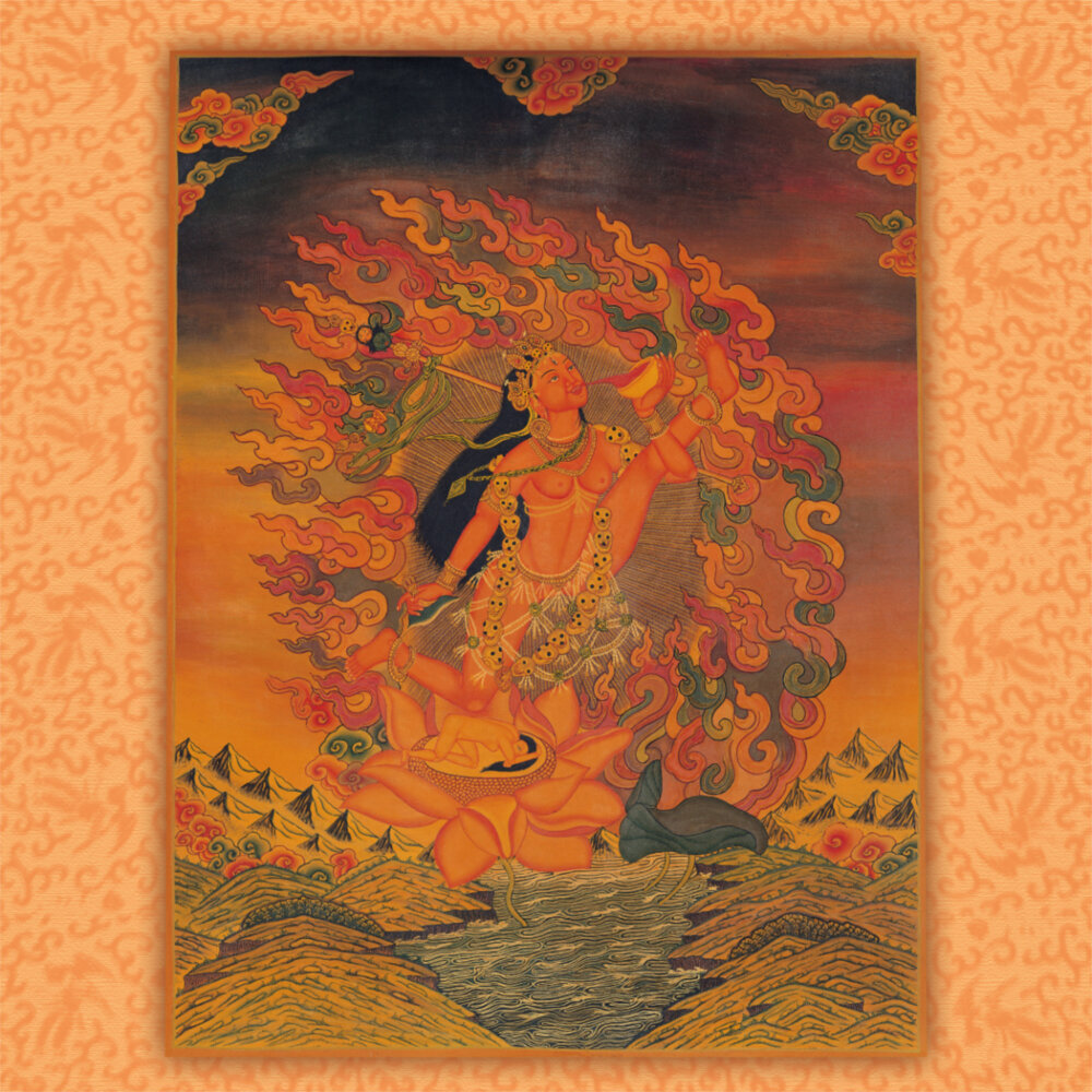 Weitere Ansicht: Female Buddhas 2023