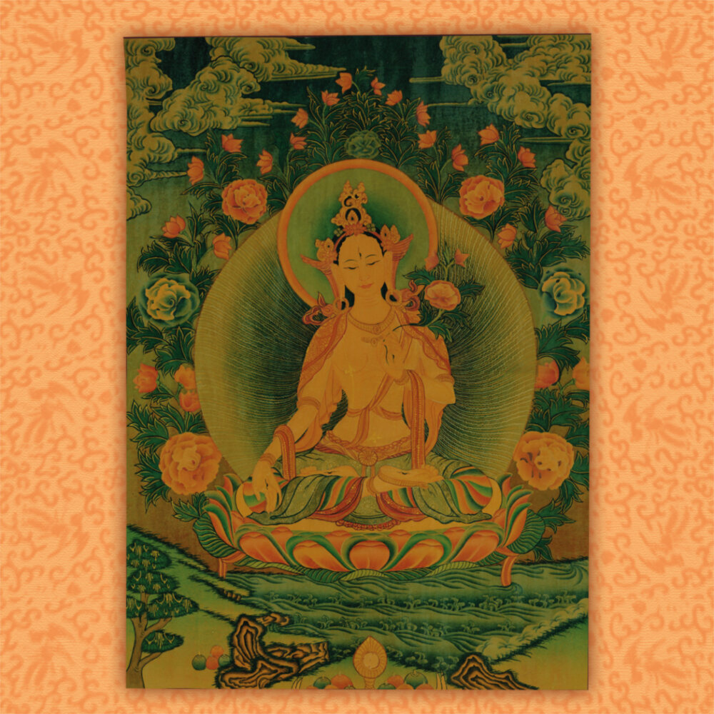 Weitere Ansicht: Female Buddhas 2023