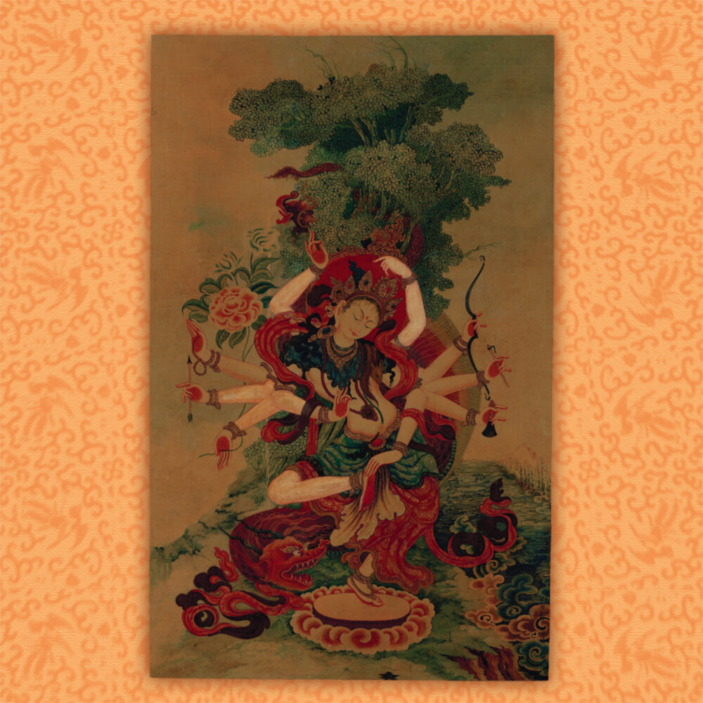 Weitere Ansicht: Female Buddhas 2023