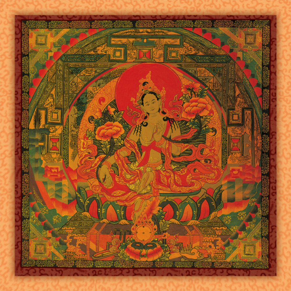 Weitere Ansicht: Female Buddhas 2023