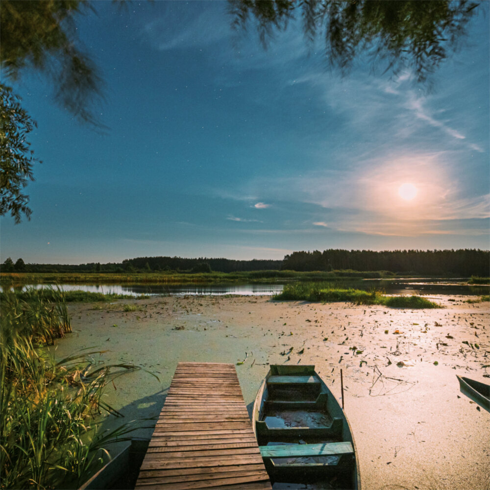 Weitere Ansicht: Moon, Good Moon 2023