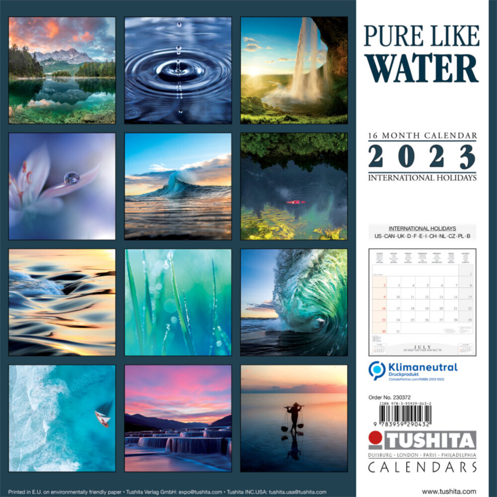 Weitere Ansicht: Pure Like Water 2023