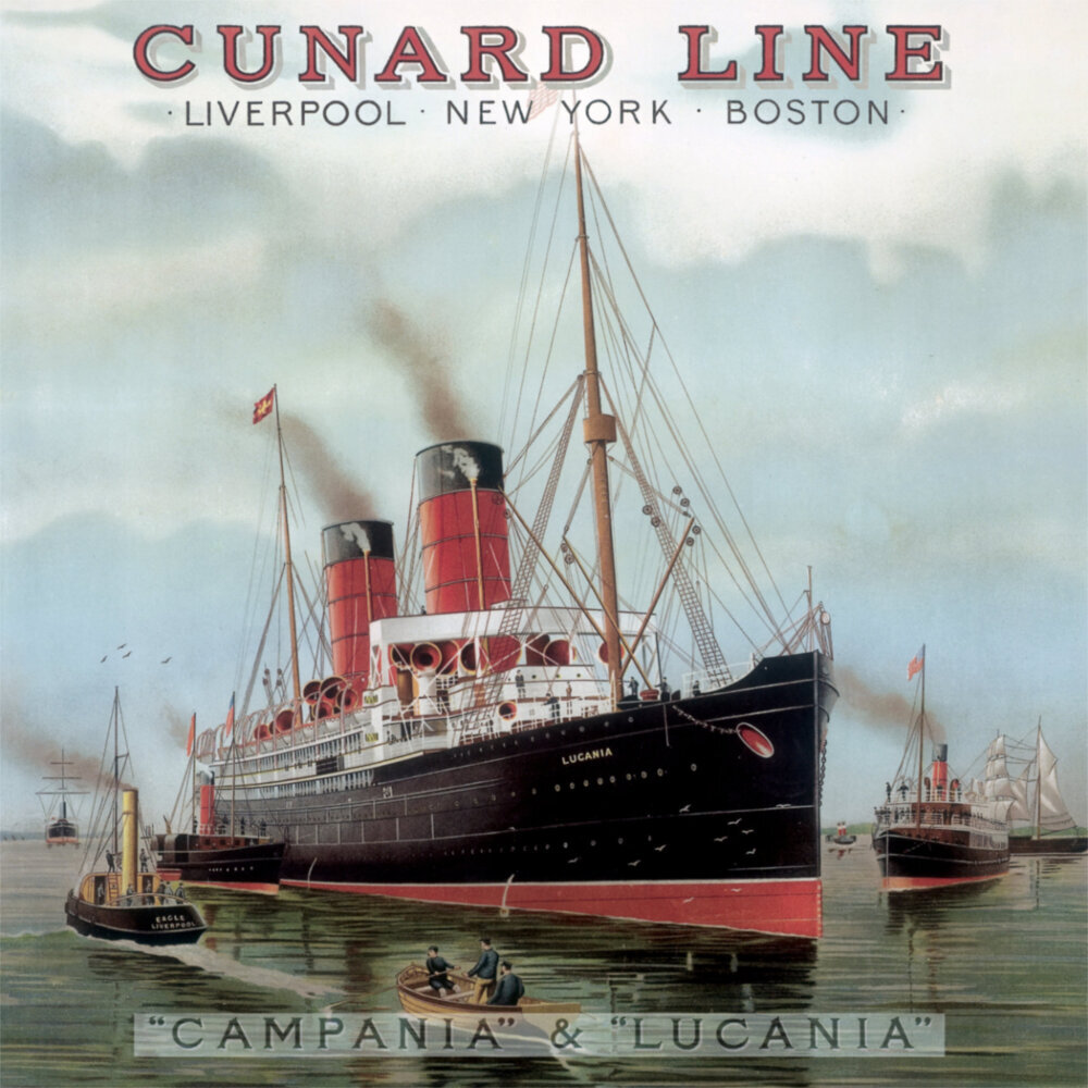 Weitere Ansicht: Ocean liners 2023
