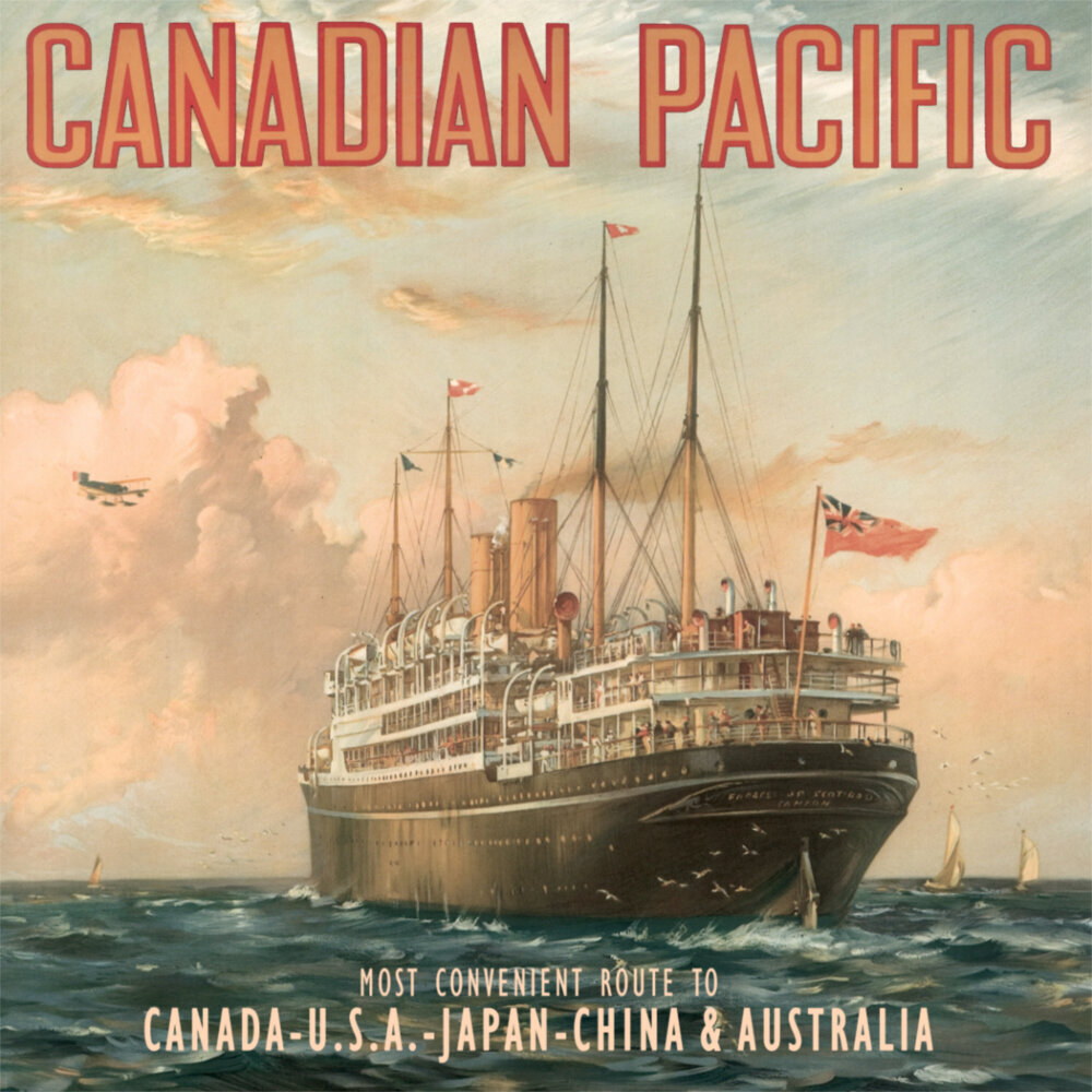 Weitere Ansicht: Ocean liners 2023