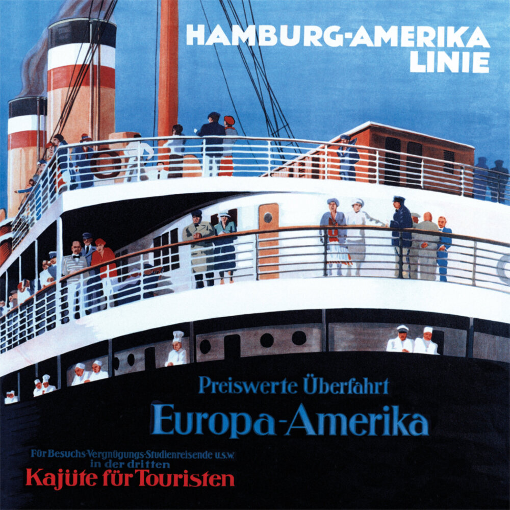 Weitere Ansicht: Ocean liners 2023