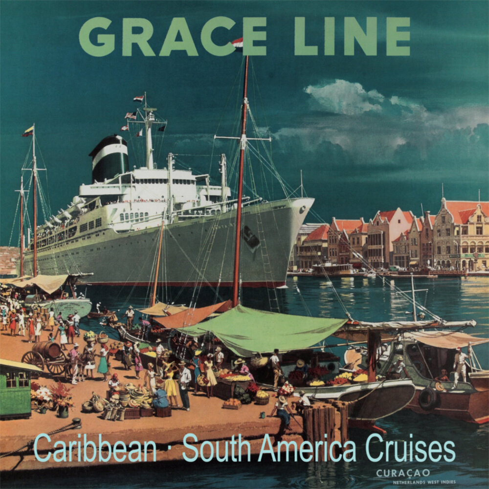 Weitere Ansicht: Ocean liners 2023