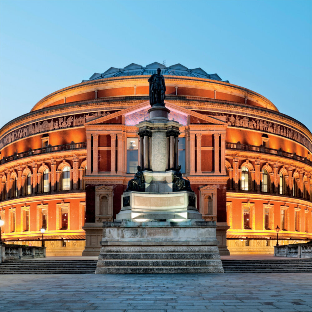 Weitere Ansicht: London at Twilight 2023