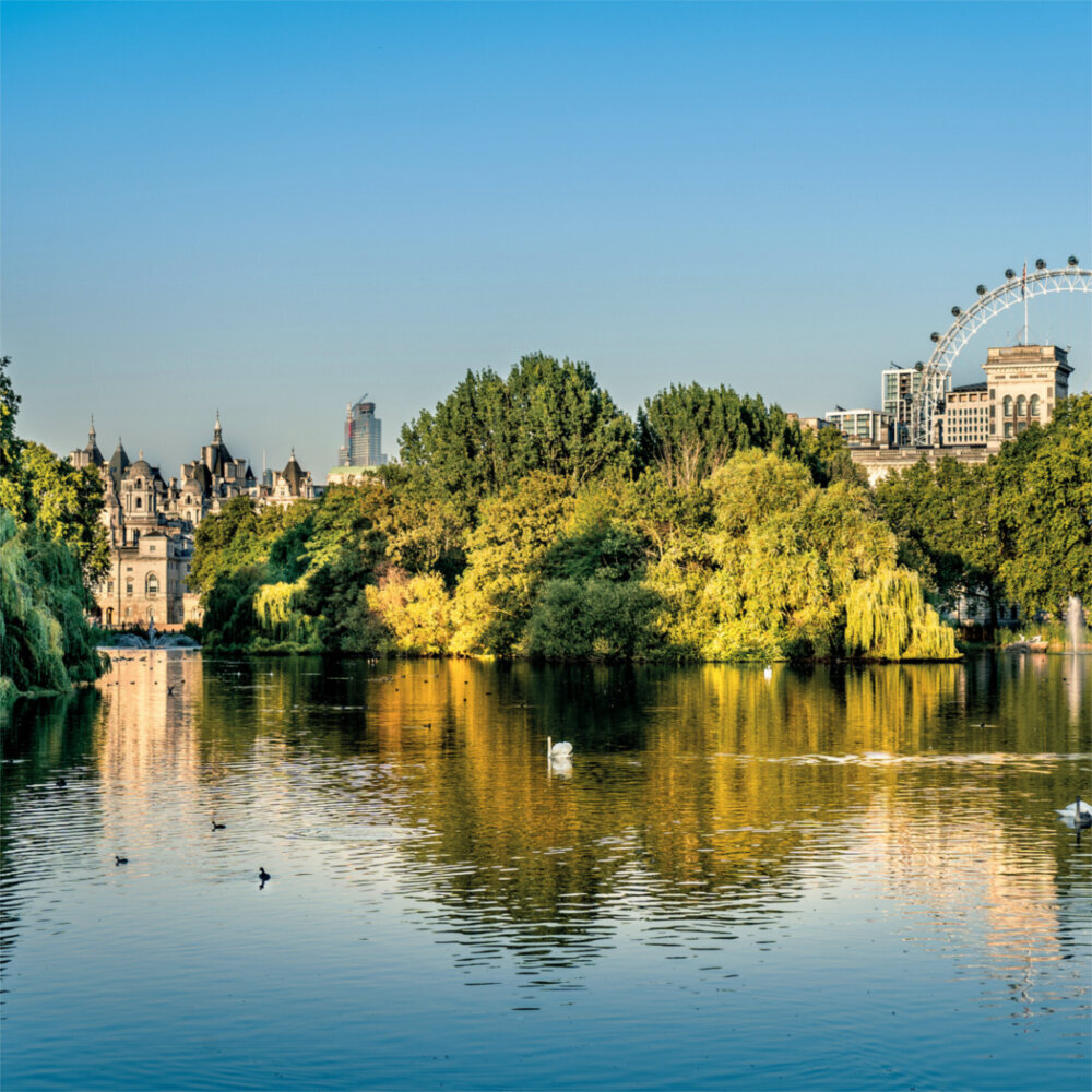 Weitere Ansicht: London at Twilight 2023