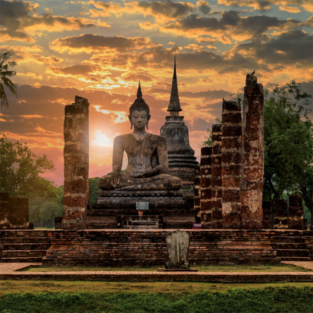 Weitere Ansicht: Buddhas Smile 2023
