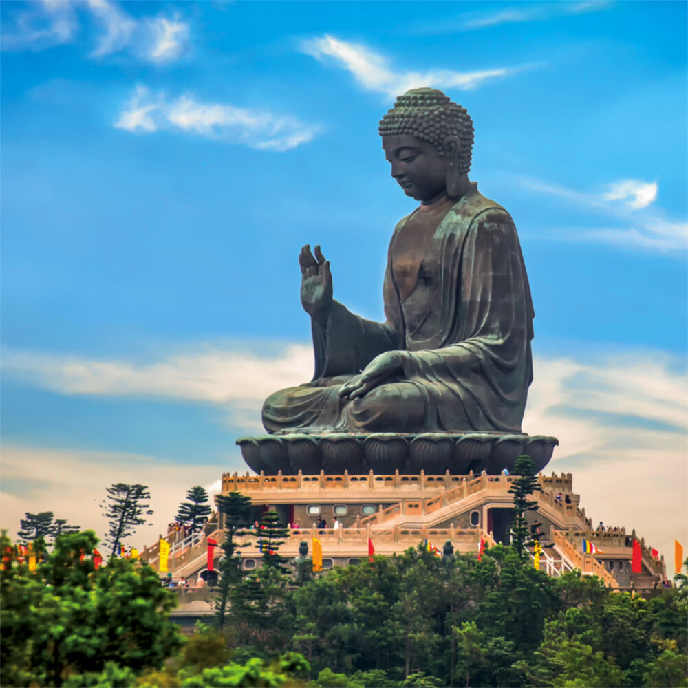 Weitere Ansicht: Buddhas Smile 2023