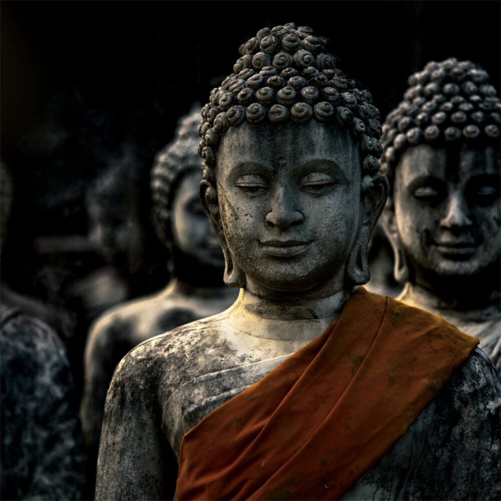 Weitere Ansicht: Buddhas Smile 2023