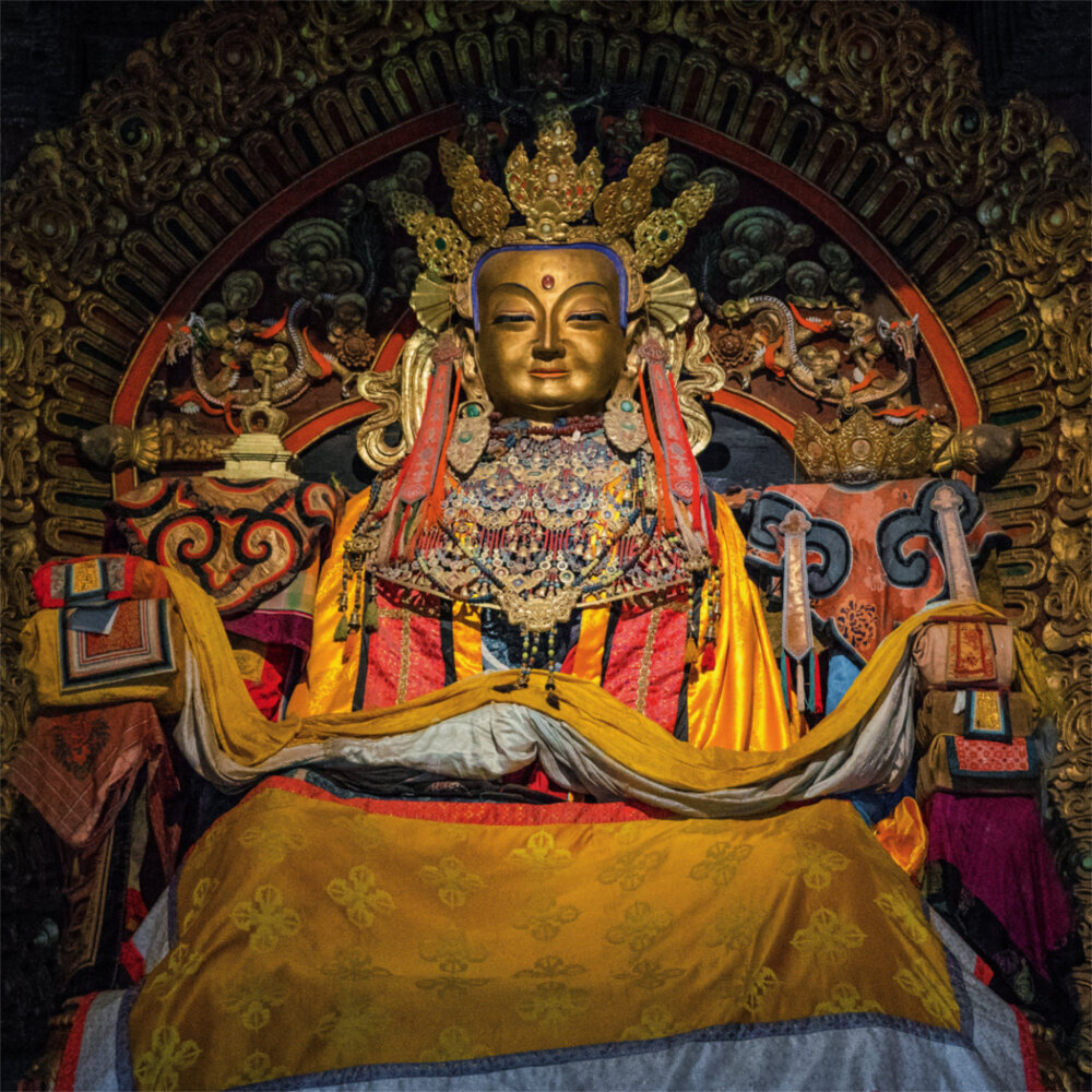 Weitere Ansicht: Buddhas Smile 2023