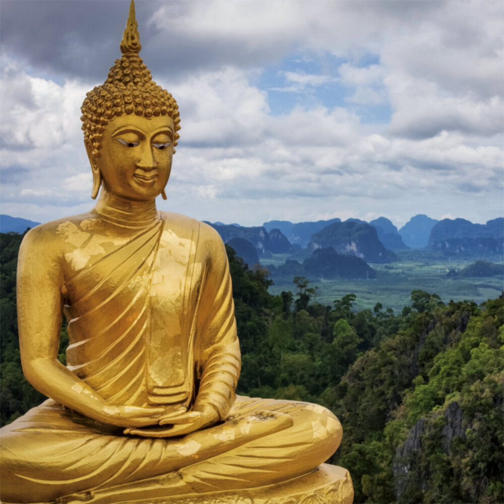 Weitere Ansicht: Buddhas Smile 2023