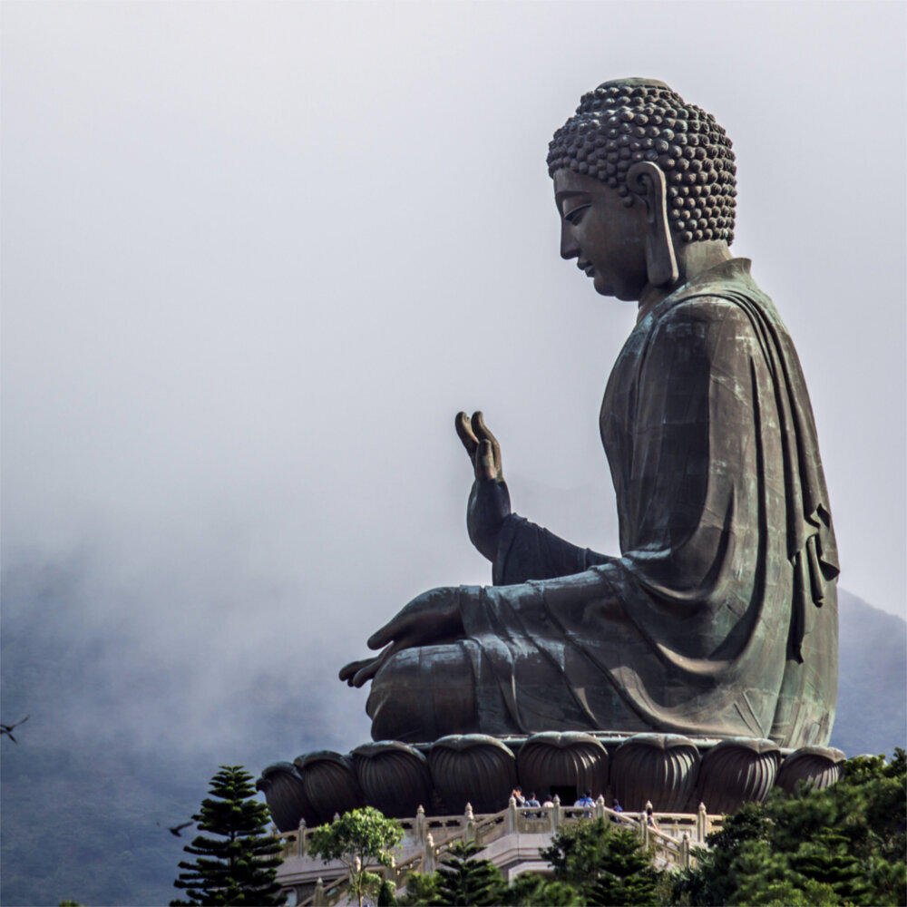 Weitere Ansicht: Buddhas Smile 2023