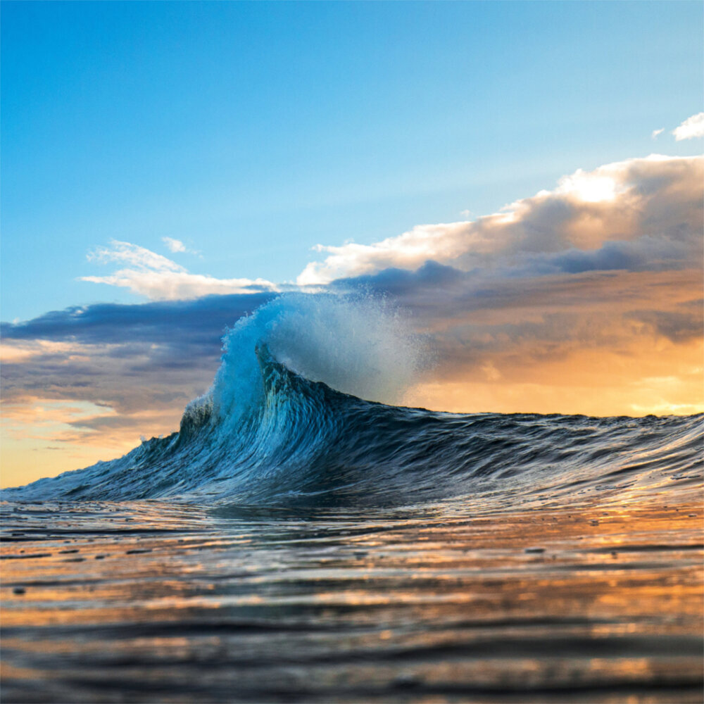 Weitere Ansicht: Our blue Planet 2023