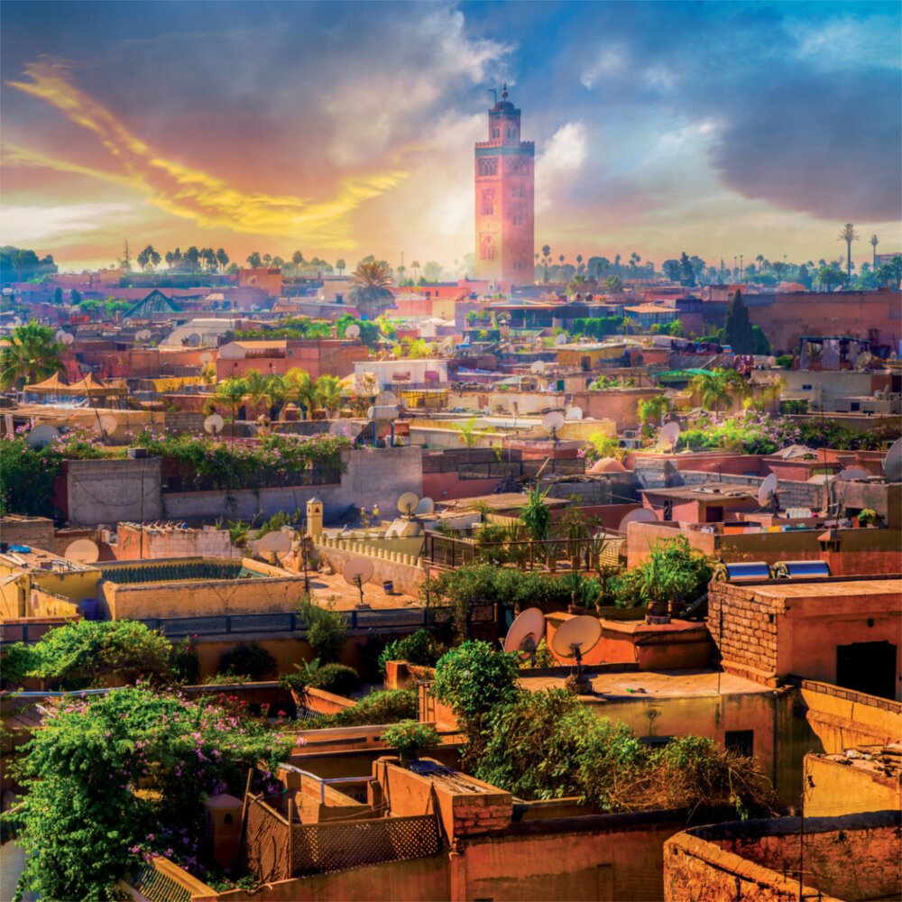 Weitere Ansicht: Africa 2023