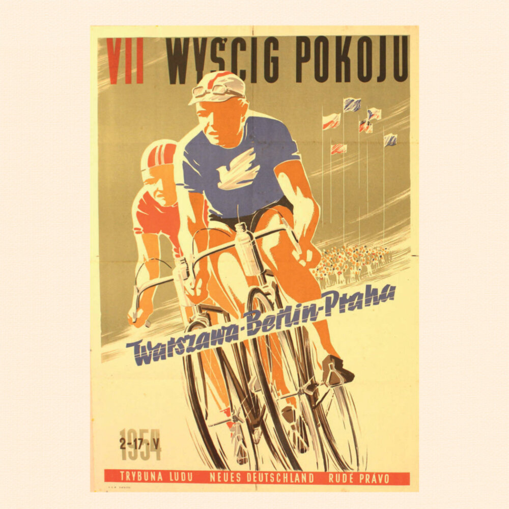Weitere Ansicht: Cycling through History 2023