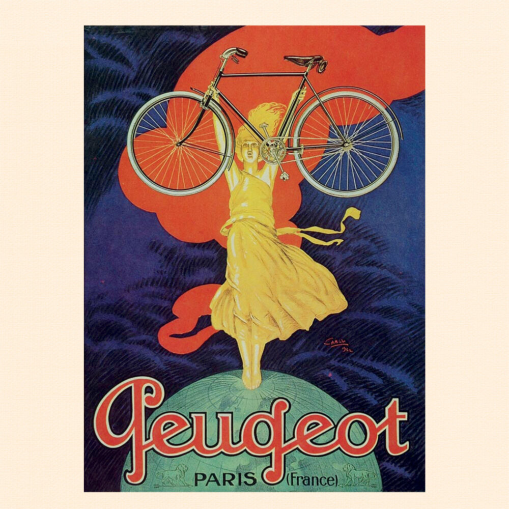 Weitere Ansicht: Cycling through History 2023