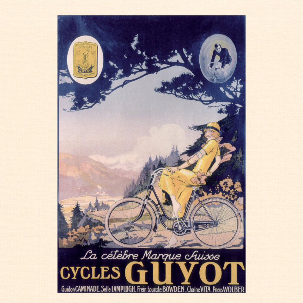 Weitere Ansicht: Cycling through History 2023