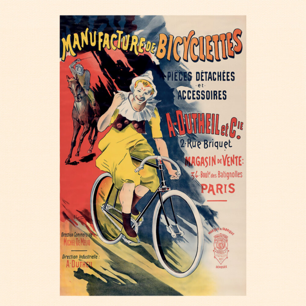 Weitere Ansicht: Cycling through History 2023