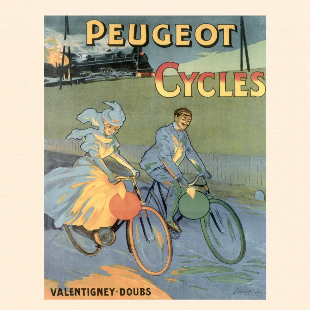 Weitere Ansicht: Cycling through History 2023