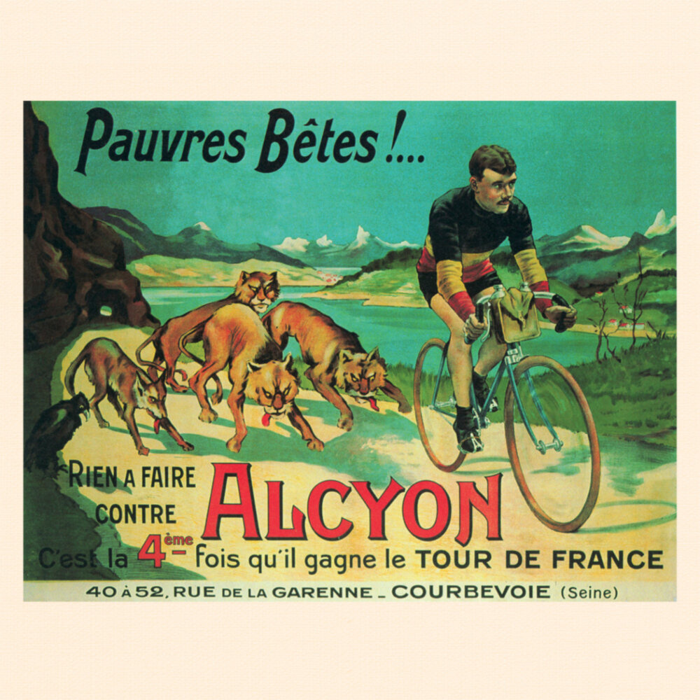Weitere Ansicht: Cycling through History 2023