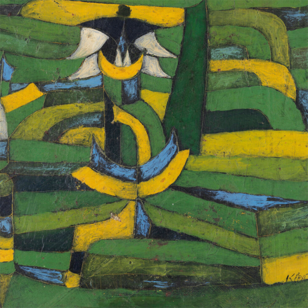 Weitere Ansicht: Paul Klee - Rectangular Colours 2023