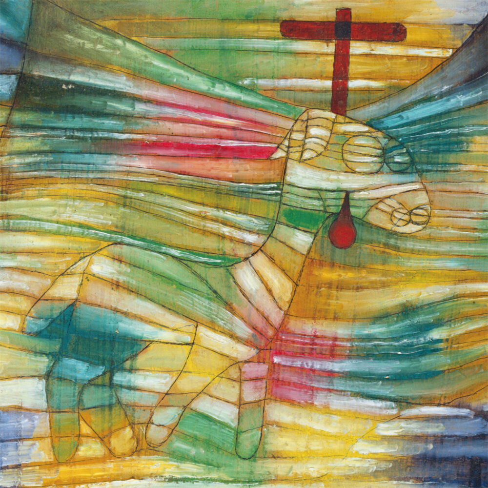 Weitere Ansicht: Paul Klee - Rectangular Colours 2023