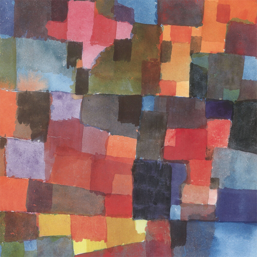 Weitere Ansicht: Paul Klee - Rectangular Colours 2023