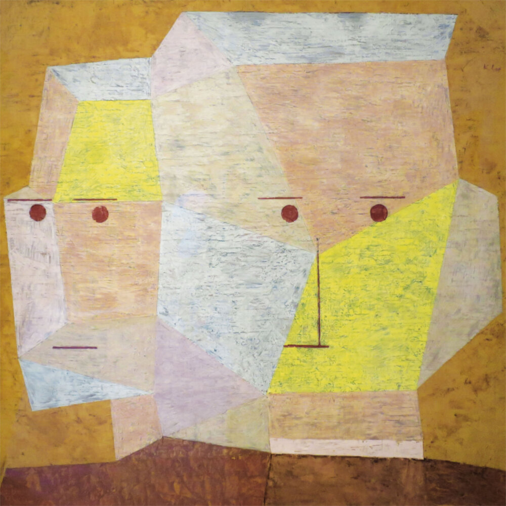 Weitere Ansicht: Paul Klee - Rectangular Colours 2023