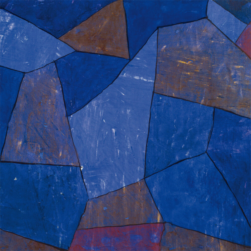Weitere Ansicht: Paul Klee - Rectangular Colours 2023