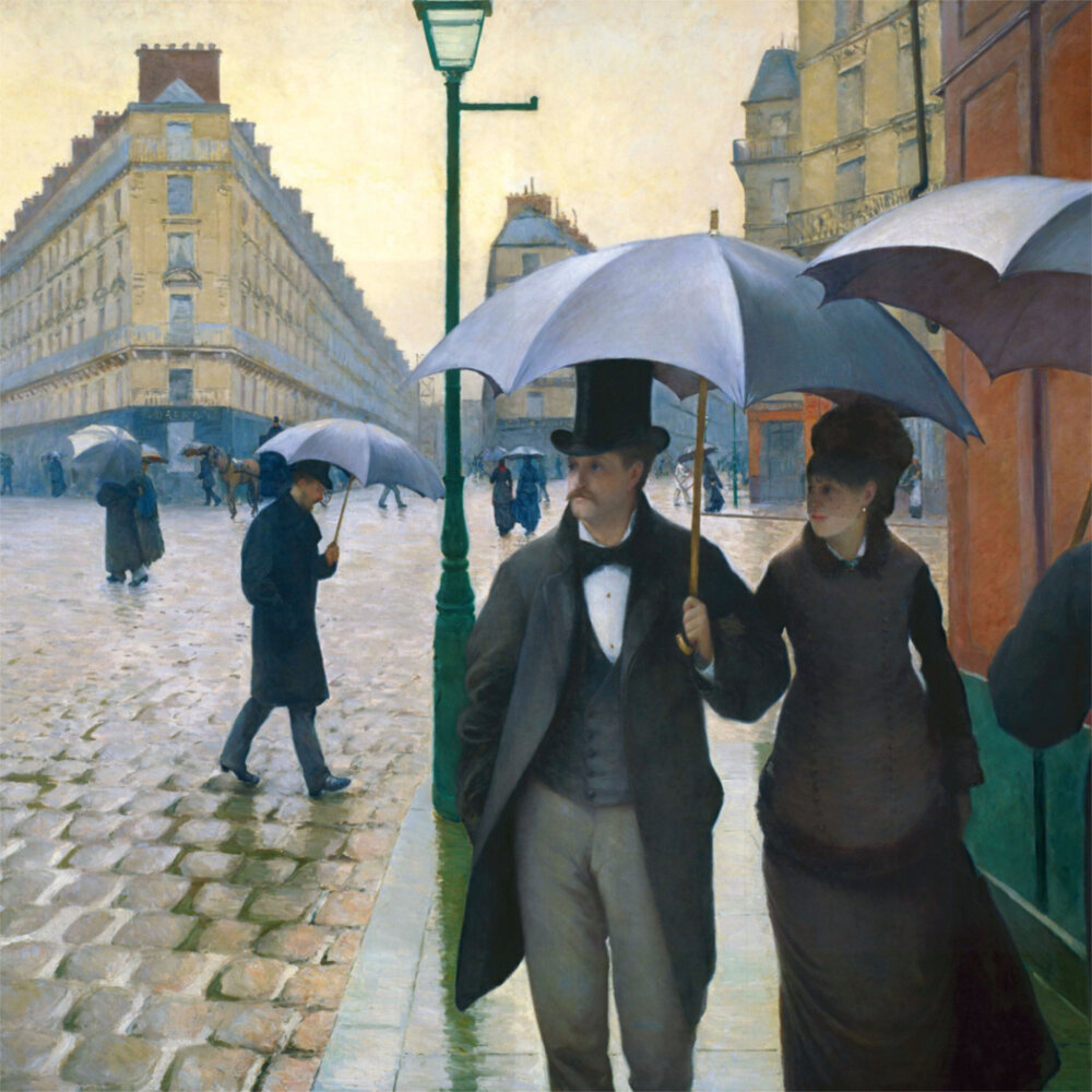 Weitere Ansicht: Gustave Caillebotte 2023