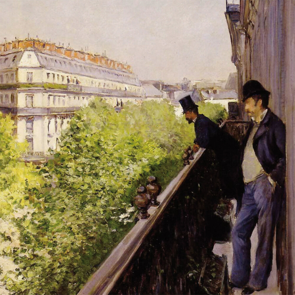 Weitere Ansicht: Gustave Caillebotte 2023