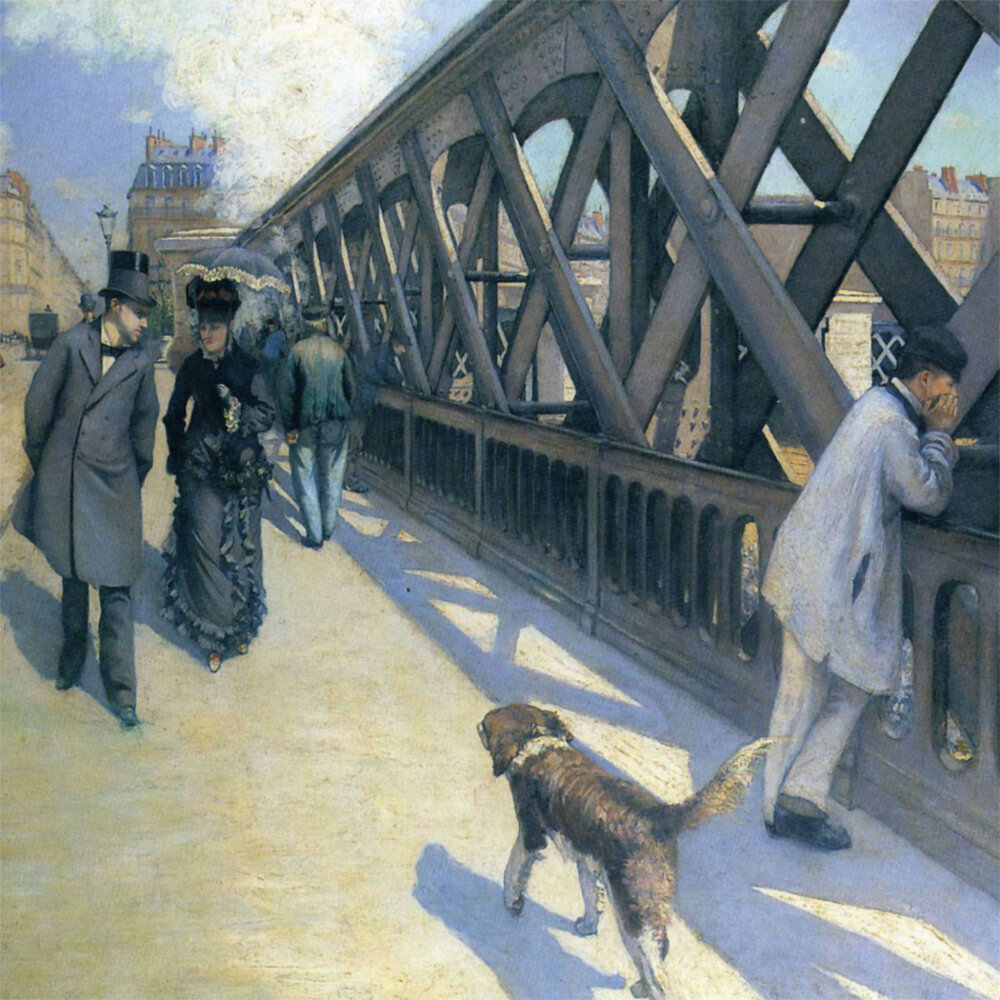 Weitere Ansicht: Gustave Caillebotte 2023