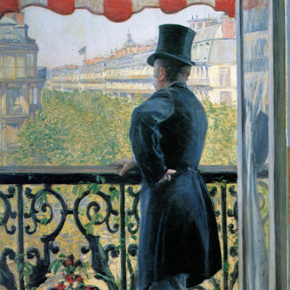 Weitere Ansicht: Gustave Caillebotte 2023