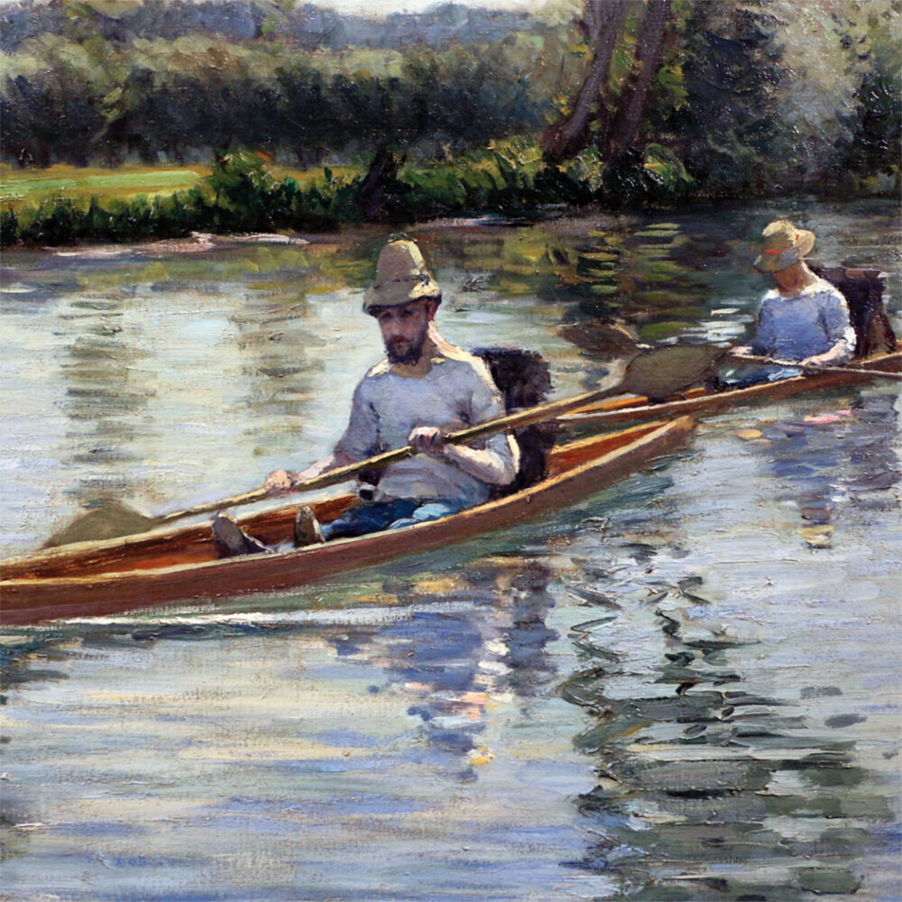 Weitere Ansicht: Gustave Caillebotte 2023