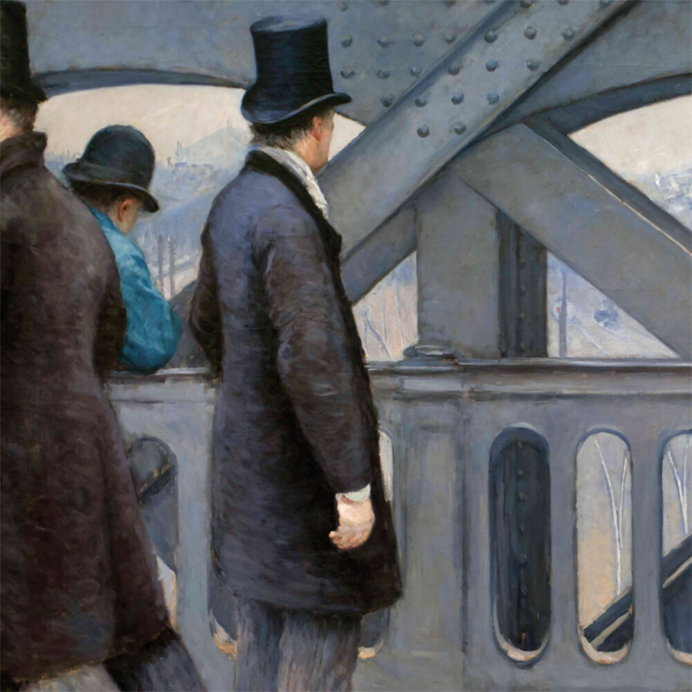 Weitere Ansicht: Gustave Caillebotte 2023