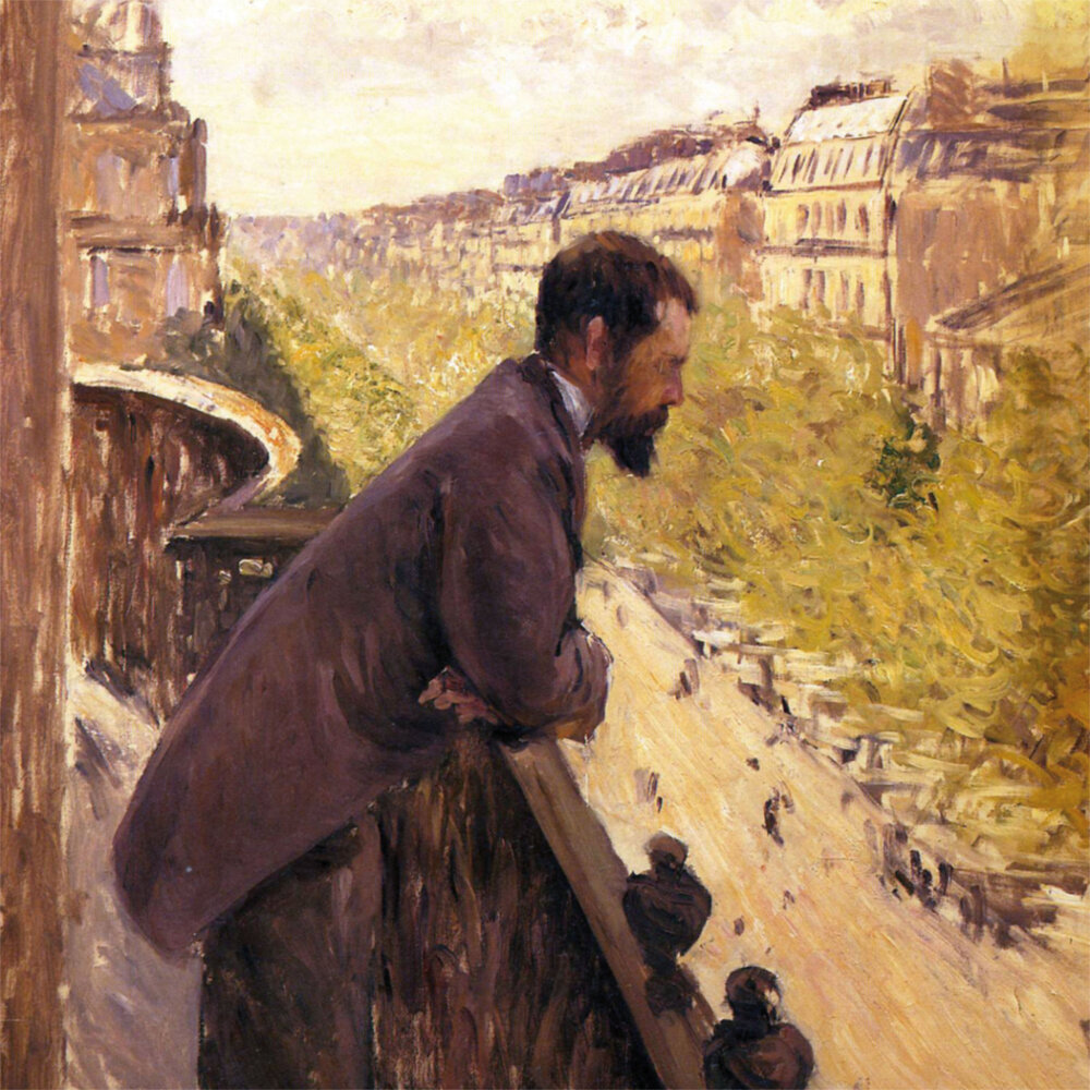 Weitere Ansicht: Gustave Caillebotte 2023