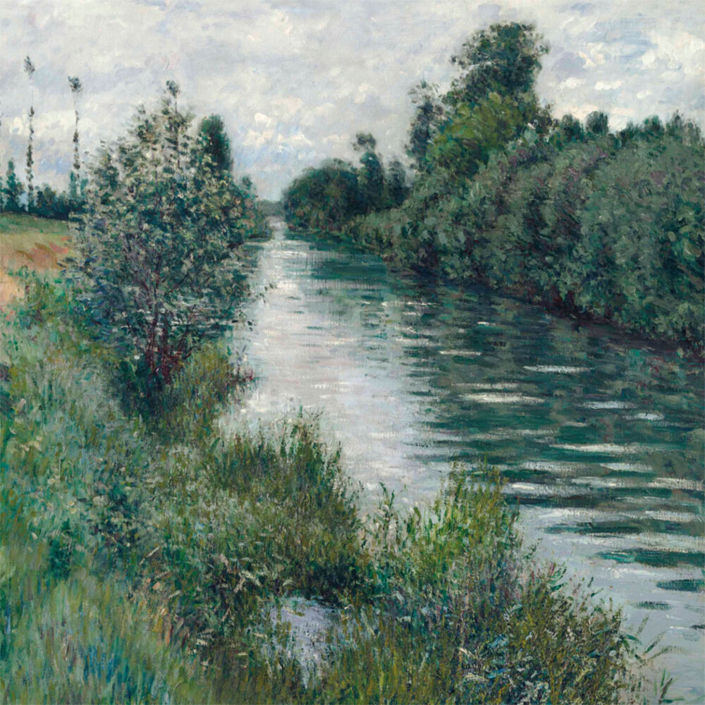 Weitere Ansicht: Gustave Caillebotte 2023