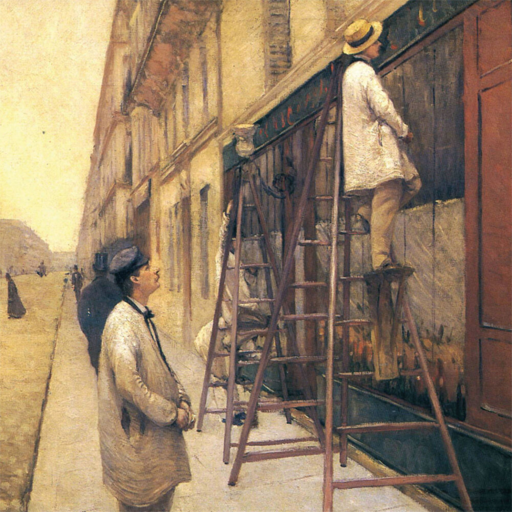 Weitere Ansicht: Gustave Caillebotte 2023