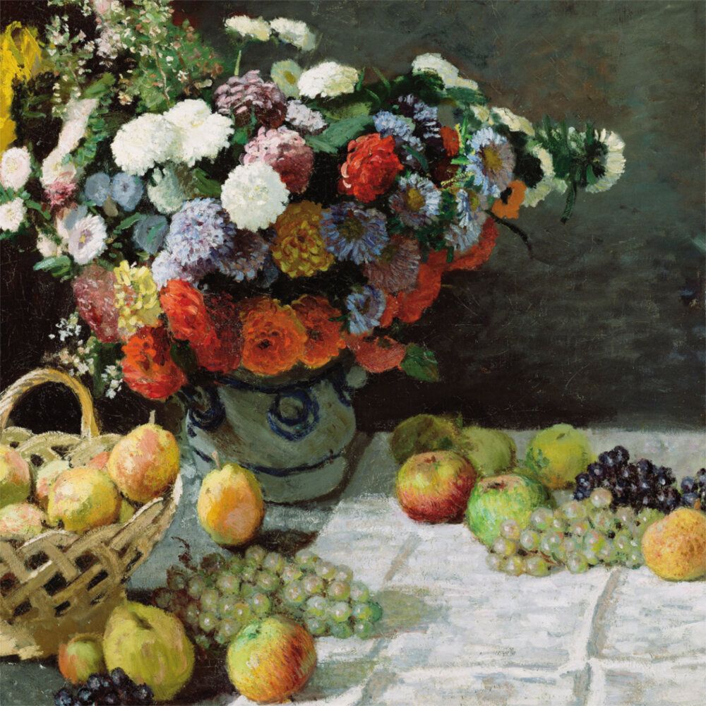 Weitere Ansicht: Claude Monet - Blossoms & Flowers 2023