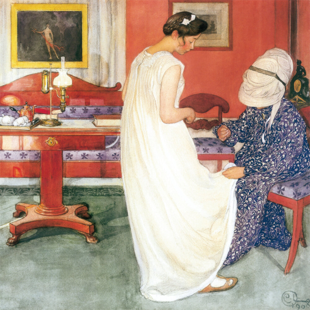 Weitere Ansicht: Carl Larsson 2023