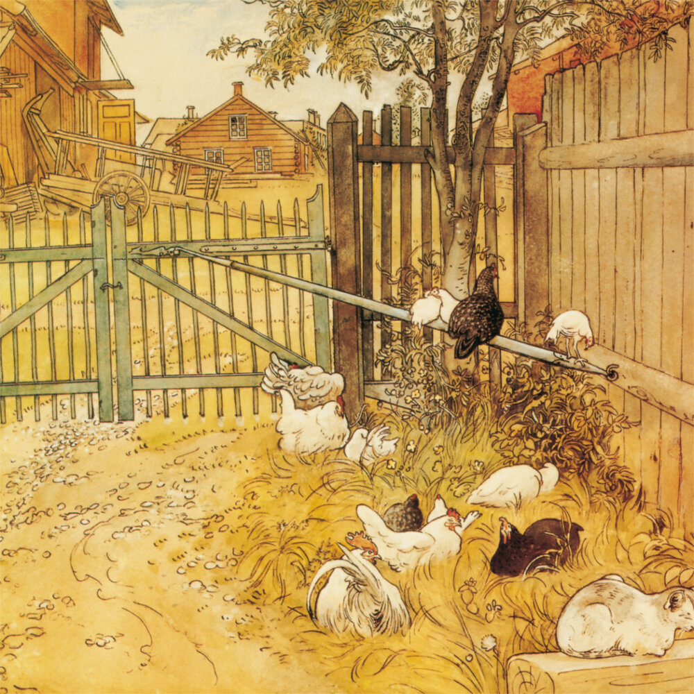 Weitere Ansicht: Carl Larsson 2023