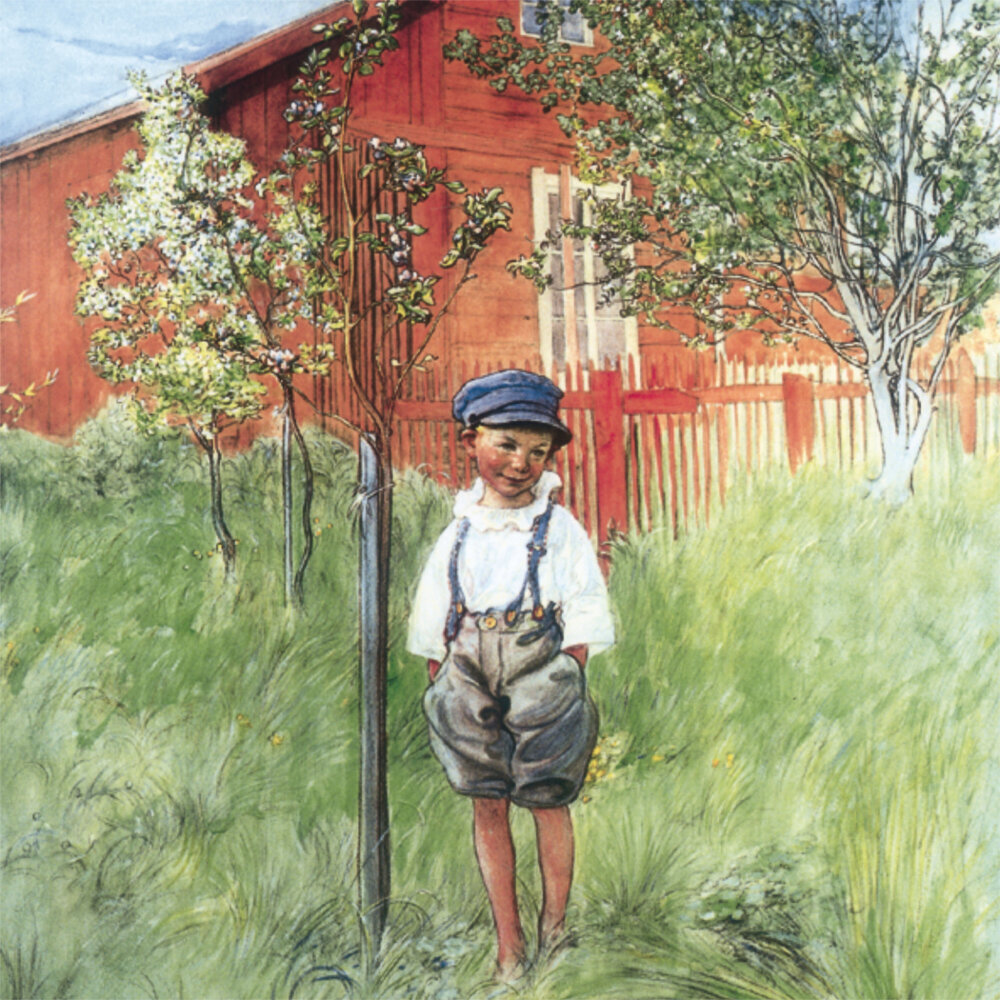 Weitere Ansicht: Carl Larsson 2023