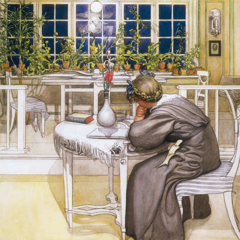 Weitere Ansicht: Carl Larsson 2023