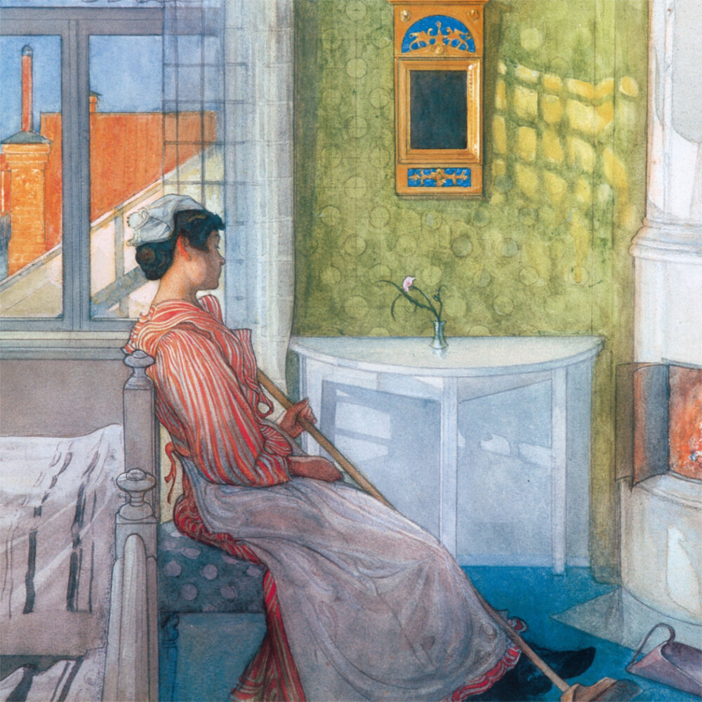 Weitere Ansicht: Carl Larsson 2023